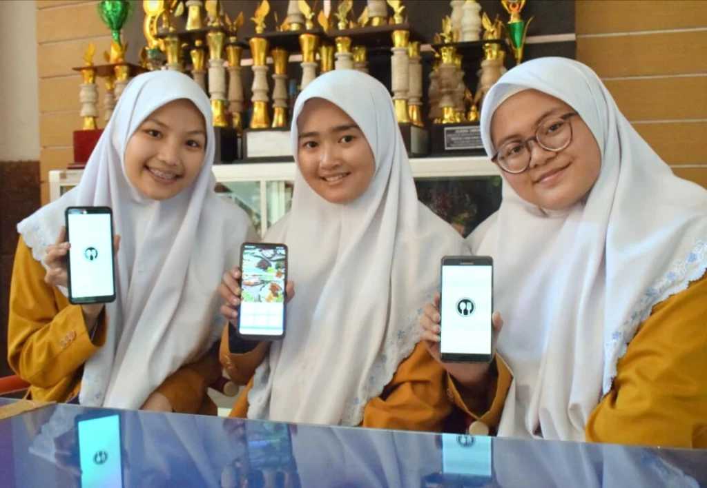 Inovasi Baru Smamsatu: ‘Koin Musik’, Aplikasi yang Mudahkan Pesan Makanan di Kantin, Orangtua Bisa Kontrol Menu Anaknya
