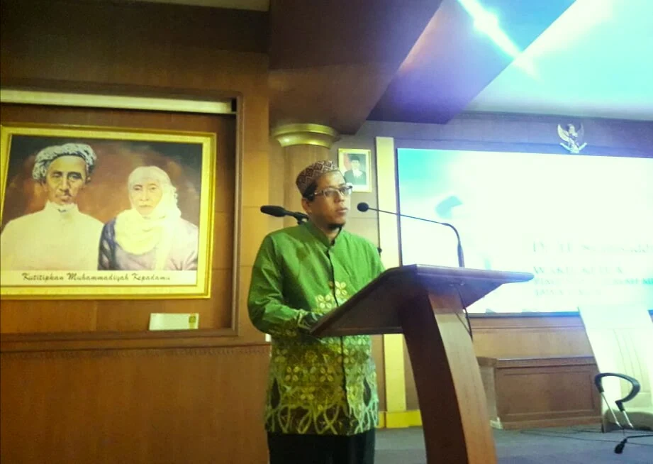 Pelatihan Kader Muda Mubaligh Muhammadiyah: Berdakwah, Buatlah Mudah dan Sederhana