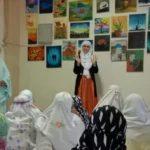 Sering Terjadi Konflik di Negaranya, Alasan Gadis Afghanistan Ini Ambil Magister Psikologi di Unair