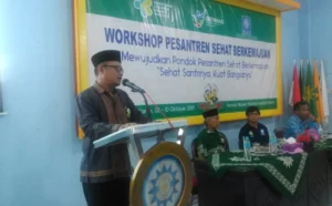 Agar Pondok Pesantren Tak Lagi Dicap Kumuh