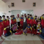 Guru Tamu Apoteker di Sekolah Kreatif Ini Ingatkan Cara Baca yang Benar Resep Obat 3×1 Tablet Sehari