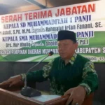 Pesan Ketua PDM Situbondo untuk Dua Kepala Sekolah Baru