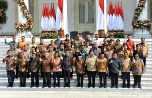 Kursi Menteri untuk Muhammadiyah