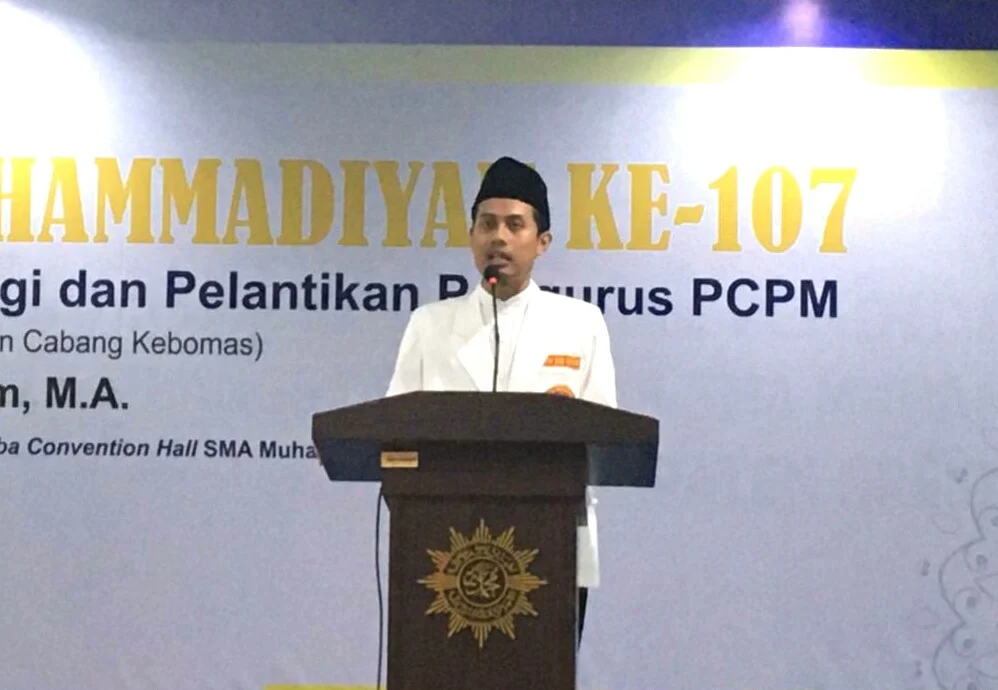 Dua Prinsip Persyarikatan yang Siap Diemban Pemuda Muhammadiyah GKB