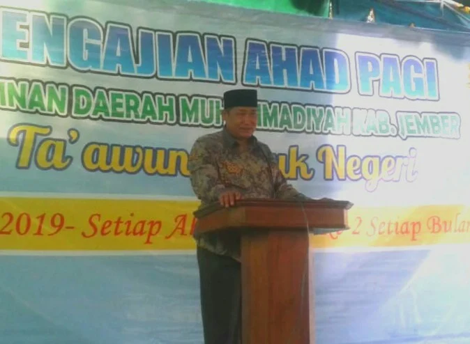 Tujuh Kunci Kebahagiaan Menurut Ketua Majelis Tabligh PWM Jatim
