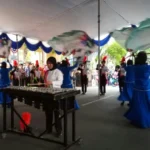 Gema Sang Surya Hibur Peserta Tabligh Akbar Muhammadiyah Lamongan