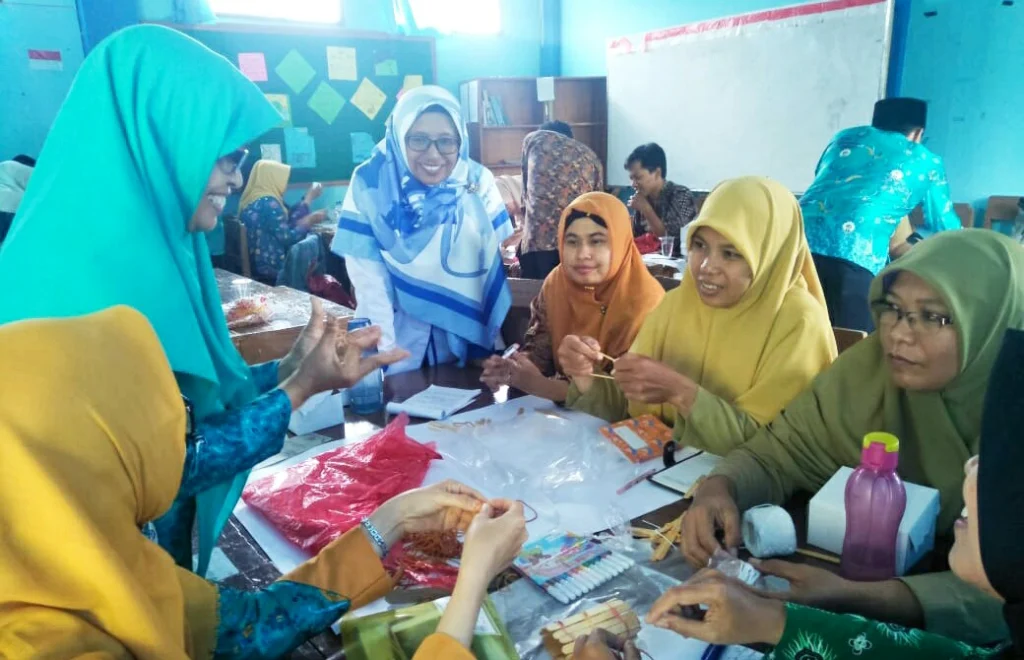 STEM Dorong Siswa sebagai Pemecah Permasalahan Dunia Nyata Layaknya Insinyur