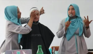 SMAM 8 Cerme Launching Program Pendidikan Double Track, Ini Jurusannya
