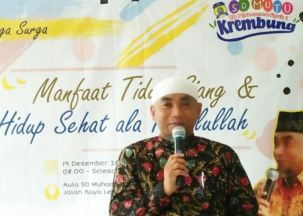 SD Mutu Krembung Praktikkan Qailulah, Ini Penjelasan Dokter soal Tidur Siang Sejenak Itu