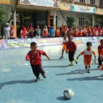 SD Al Islam Cerme Gelar Pertandingan Futsal Antar-TK, Ini Juaranya
