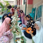 Cooking Class Sekolah Kreatif Ini Rekatkan Kebersamaan Guru dan Karyawan