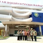 Babat Miliki Dua RS Muhammadiyah, Gedung Sudah Diresmikan Izin Operasional Tunggu Perubahan Regulasi Menteri
