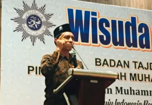 Tajdied Center Siapkan  Munaqasah Wali Santri dan TPA Orang Dewasa