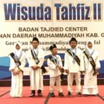 Lima Siswa SD Muri Diwisuda Tahfidh, Ini Ungkapan Ortunya