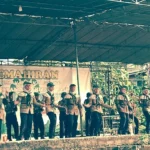 Lomba Tepuk Tangan HW dan Yel-Yel Meriahkan Kemahiran Ini