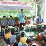 Tahfidh Holiday: Dua Resep Ini Bikin Anak Betah di Rumah
