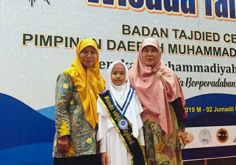 Bersaudara Penghafal Quran: Adik 5 Juz, Dua Kakaknya 30 Juz