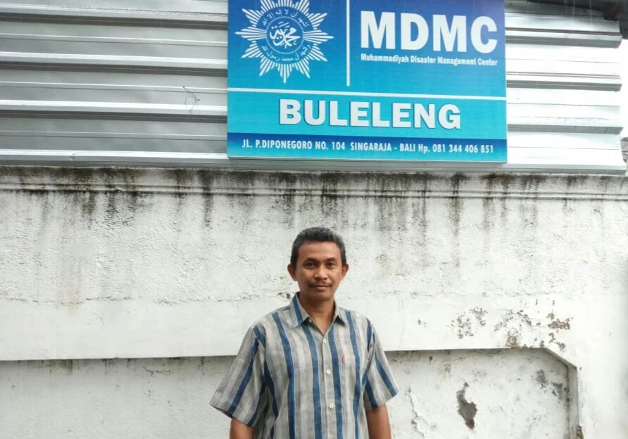 Baru Setahun Berdiri, Ini Kiprah Hebat MDMC Buleleng Bali