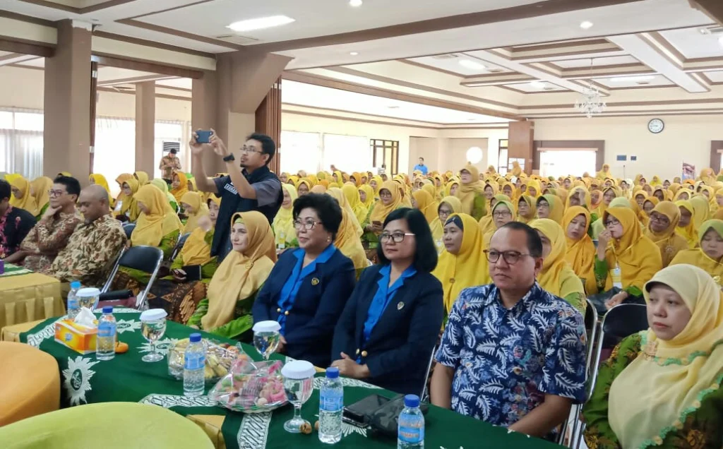 Musypimwil II PWA Jatim: Aisyiyah Bukan Organisasi Papan Nama