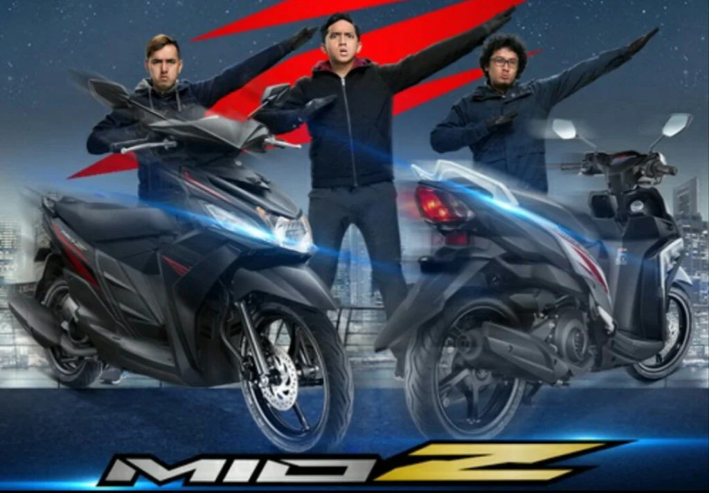 Ini Dia 3 Motor Baru Yamaha 2020 yang Tangguh dan Keren!
