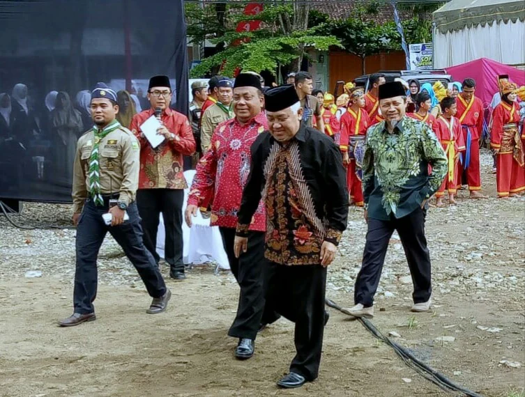 Din Syamsuddin, Begini Cerita Kehadirannya di Tulungagung