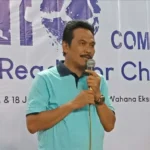 Wakil Bupati Gresik Qosim Ajak Kaum Muda Jaga Kesehatan