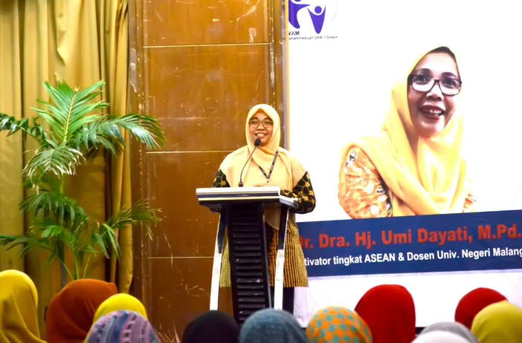 Ikwam SD Mugeb Gelar Smart Parenting Talkshow