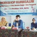 Kurikulum Merdeka Belajar Dikaji Guru SMPM 8 Benjeng