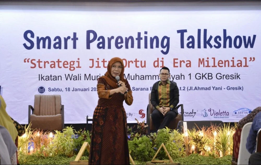 Mendidik Anak Zaman Now, Begini Menurut Pakar Pendidikan