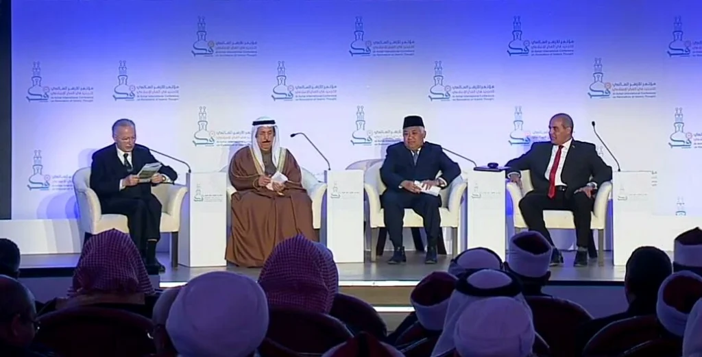 Din Syamsuddin di Kairo: Peran Ormas Islam Indonesia Nyata