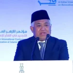 Din Syamsuddin di Al Azhar Singgung Peran Muhammadiyah