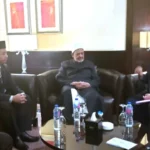 Din Syamsuddin-Syaikh Al Azhar Bahas MoU Muhammadiyah