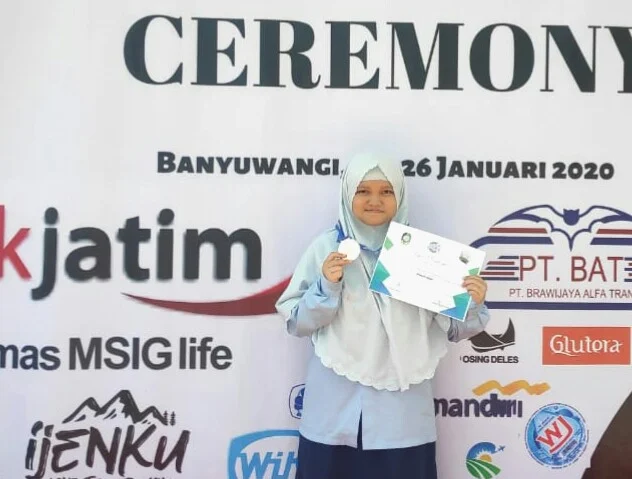 Spemdalas Gresik Raih Perunggu di IMSC III Banyuwangi