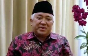 Soal ‘Promosi Bipang Ambawang’ Jokowi, Ini Sikap Din Syamsuddin