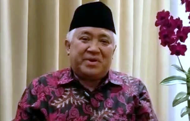 Teroris Sudah Diketahui Mestinya Ada Pencegahan, Kata Din Syamsuddin