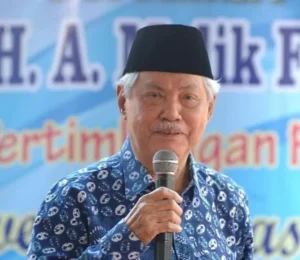 Saad Ibrahim: Malik Fadjar Energik sampai Usia Senja