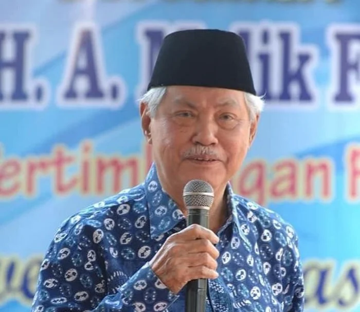 Saad Ibrahim: Malik Fadjar Energik sampai Usia Senja