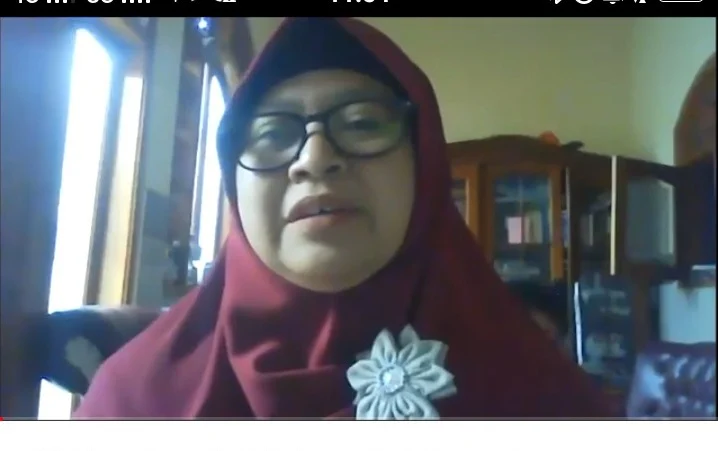 Angka Perceraian Tinggi, Mahasiswa Gelar Webinar Pranikah