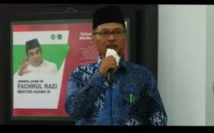 Malik Fadjar Diabadikan Jadi Nama Gedung UIN Malang