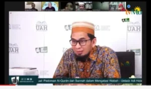 Penyebab Terjadinya Wabah Menurut UAH