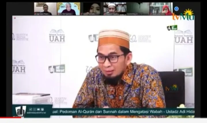 Penyebab Terjadinya Wabah Menurut UAH