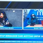 Kampanye Gerakan Tetap Bermasker Aisyiyah Jatim