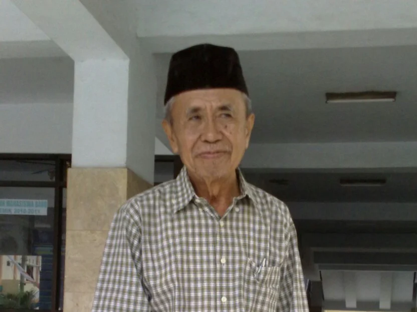 H Sutikno, Puisi “Menunggu Giliran” seperti Firasat Wafatnya