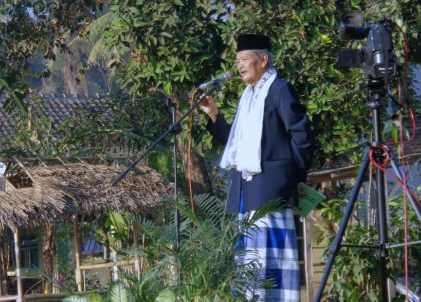 H Mahsuni Dahlan, Mubaligh Muhajirin dari Klaten