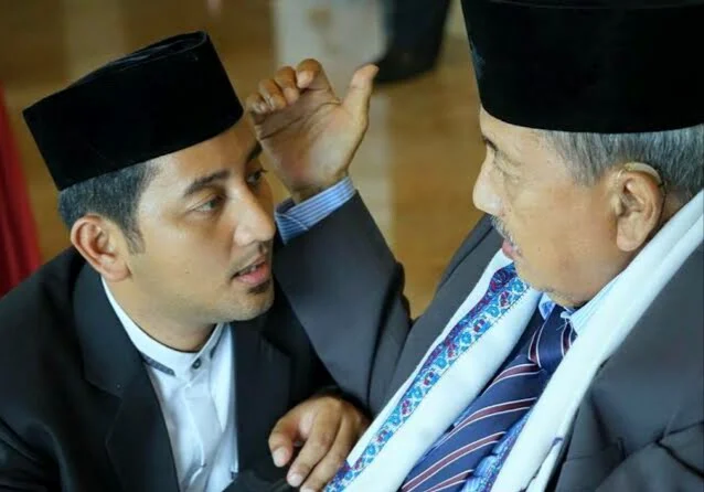 Mantra Kiai Syukri Zarkasyi untuk Santri Gontor