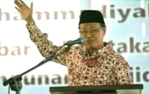 H Mustofa Nur: Contoh Pemimpin Disiplin, Tegas, dan Lugas