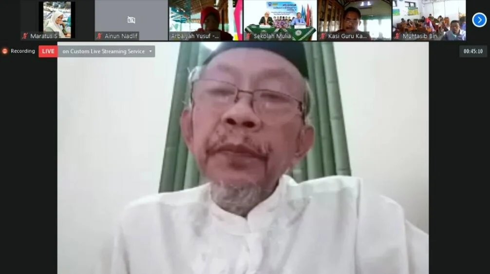 Semua Hal Bisa Menjadi Madrasah