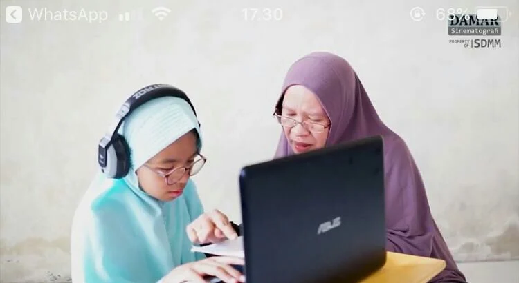 Dukung Film “Merdeka Belajar” SDMM, Finalis Kidtions 2020