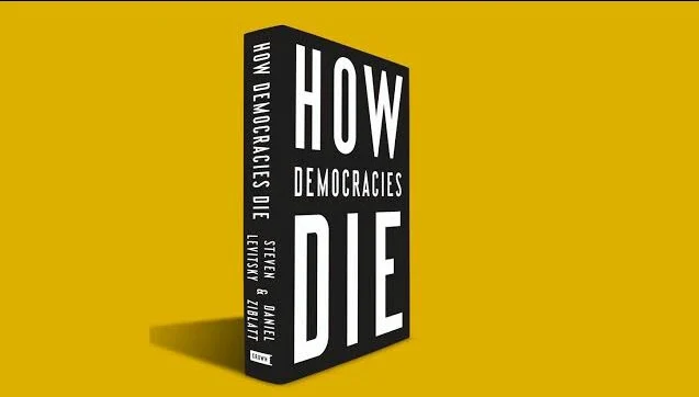 Gebrakan KPK setelah ‘How Democracies Die’