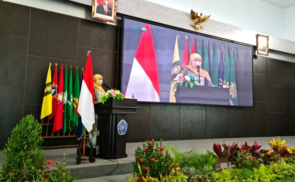 Gubernur Jatim Dorong Munas Tarjih Bahas Halal Food Supply